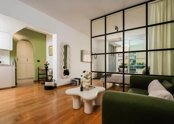 Trastevere Luxury Studio