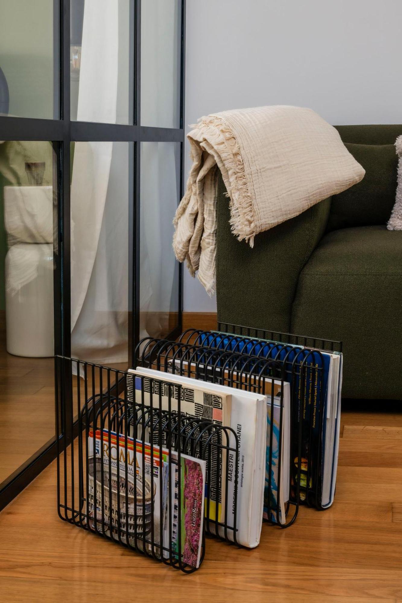 Apartment Trastevere Luxury