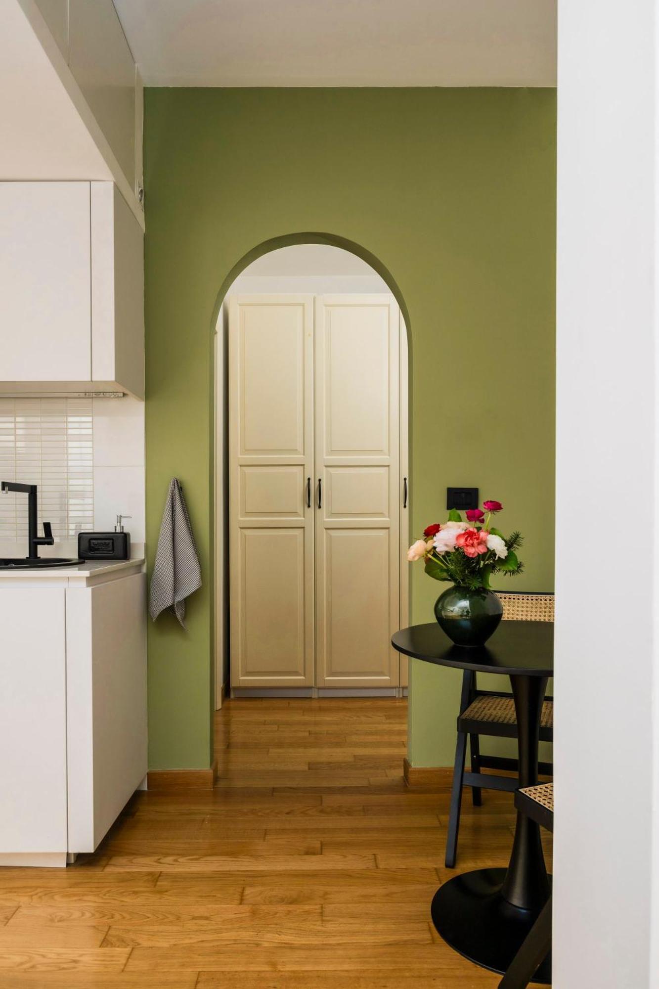 Trastevere Luxury Appartamento