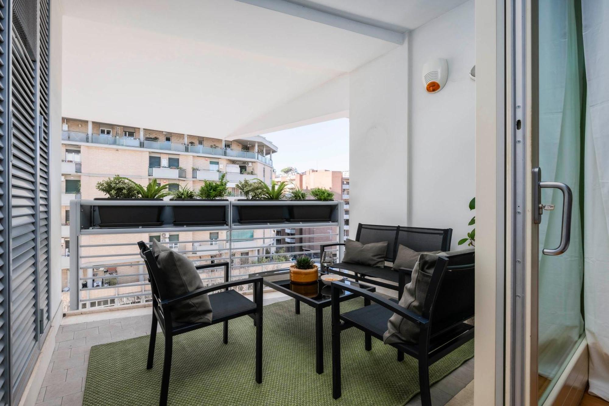 Appartamento Trastevere Luxury