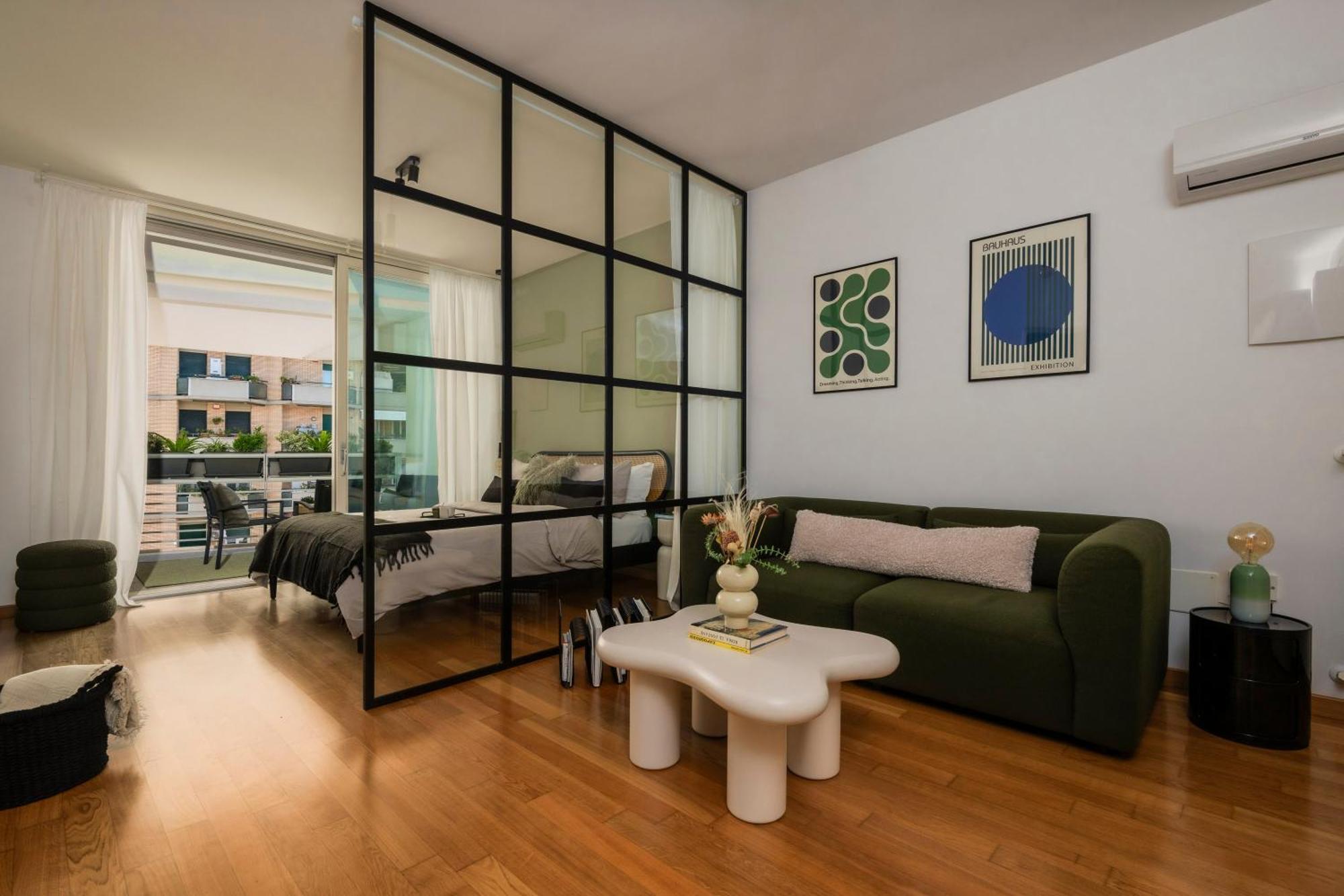 Trastevere Luxury Appartamento *