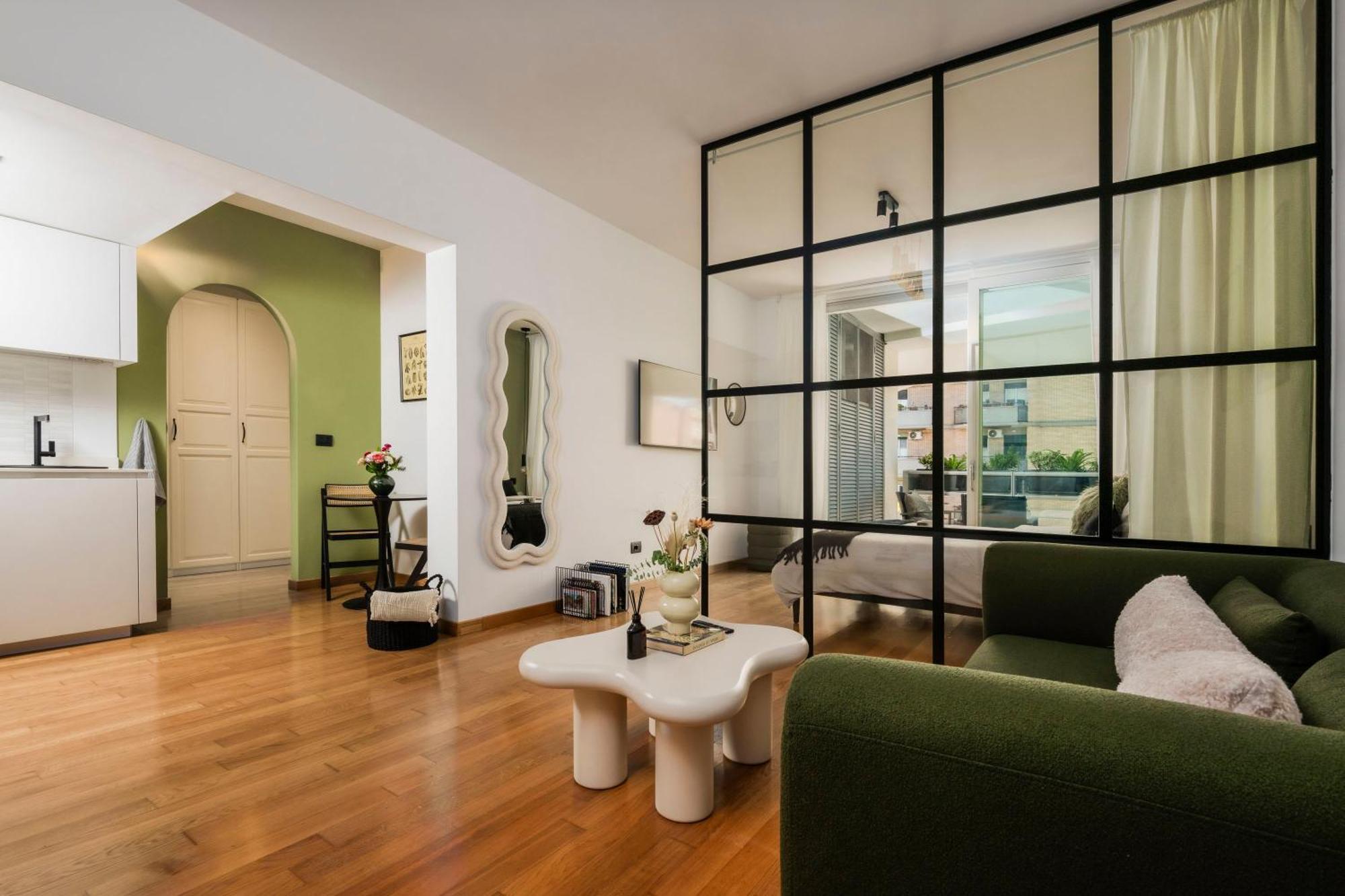 Appartamento Trastevere Luxury
